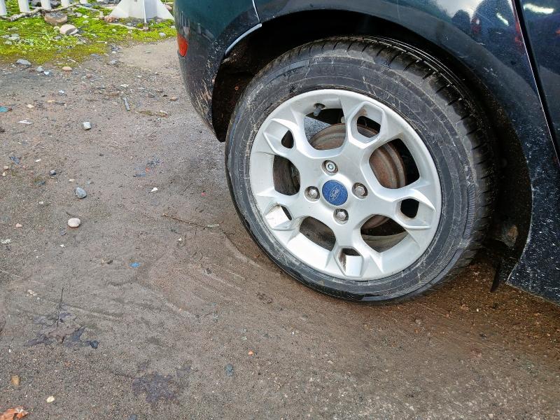 2013 FORD FIESTA 1.5 TDCI STYLE 5DR