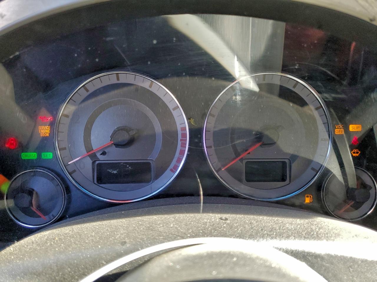 2007 Infiniti Fx35 VIN: JNRAS08U27X103525 Lot: 94799705