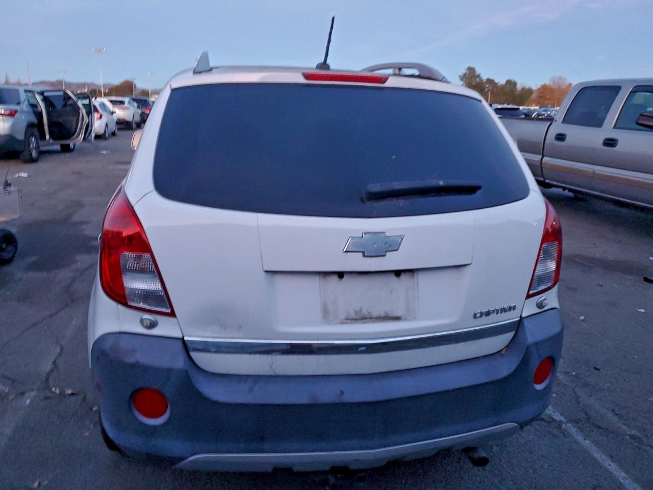 2014 Chevrolet Captiva Ls VIN: 3GNAL1EK5ES583636 Lot: 94821595