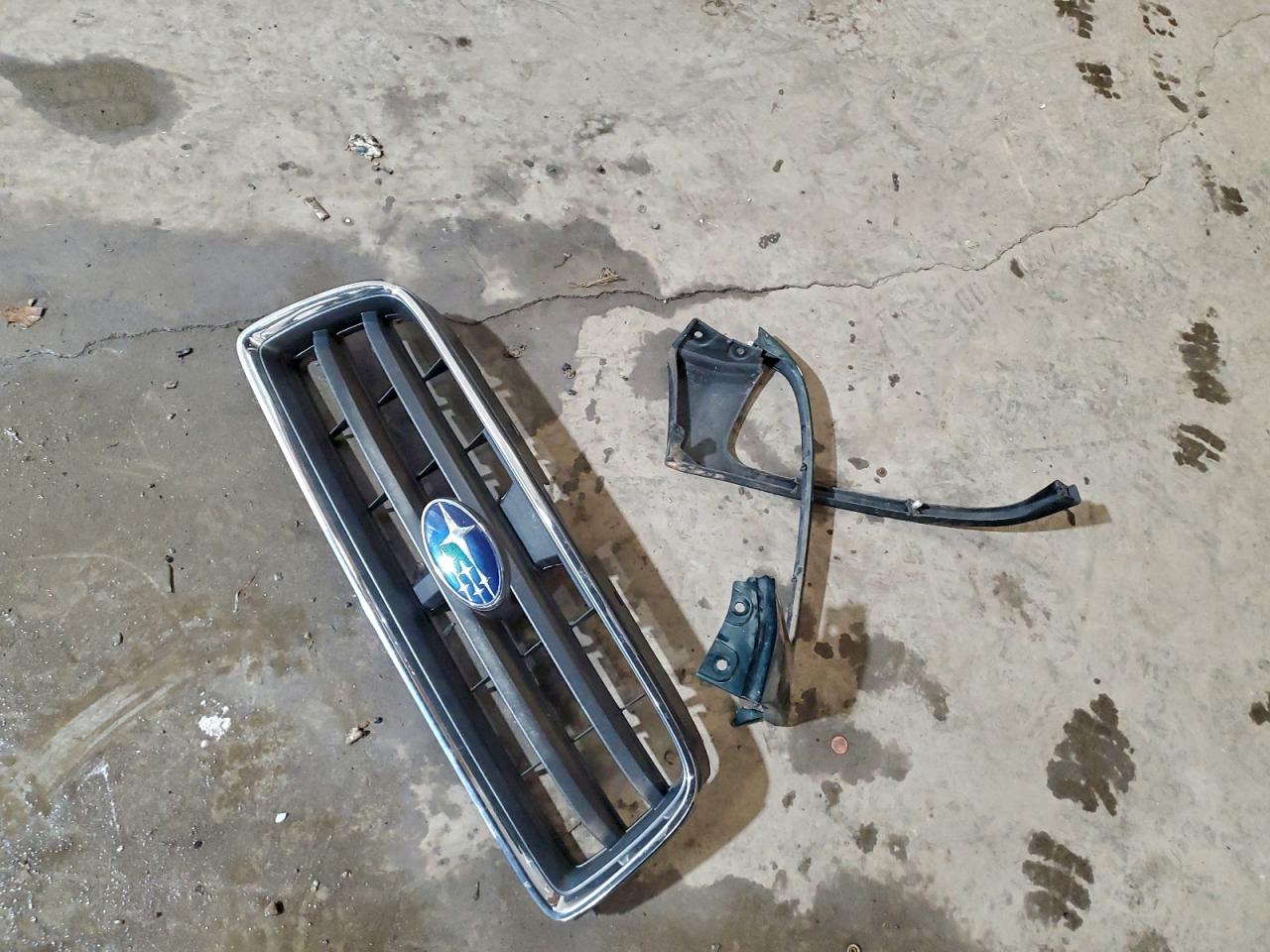 2004 Subaru Forester 2.5X VIN: JF1SG63664H712131 Lot: 96383425