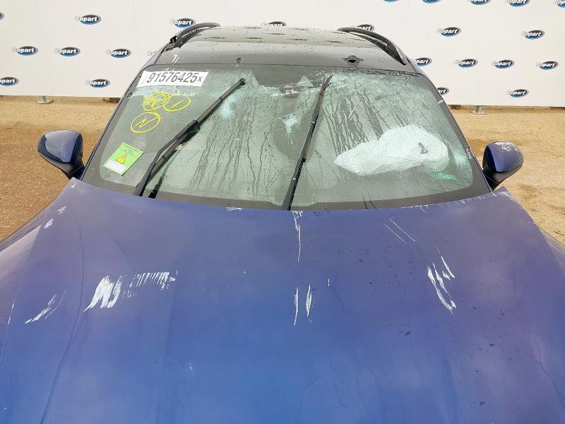 2022 PORSCHE TAYCAN 350KW 4 93KWH 5DR AUTO