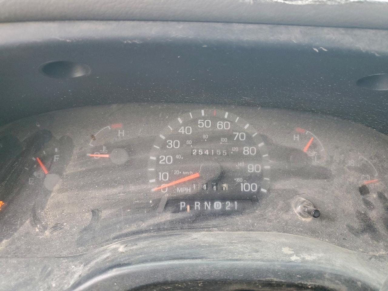 1997 Ford E350 Utility / Service Truck VIN: 1FDKE37L2VHB16896 Lot: 95722595