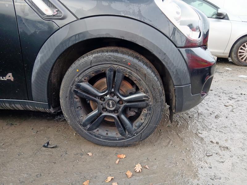 2011 MINI COUNTRYMAN 1.6 COOPER S ALL4 5DR