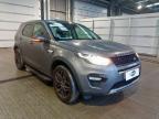 2018 LAND ROVER DISCOVERY SPORT 2.0 TD4 HSE 5DR [5 SEAT] for sale at Copart EAST KILBRIDE