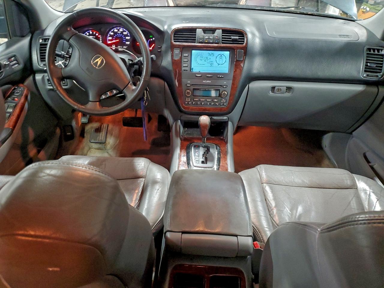 2005 Acura Mdx Touring VIN: 2HNYD18675H544272 Lot: 95217165