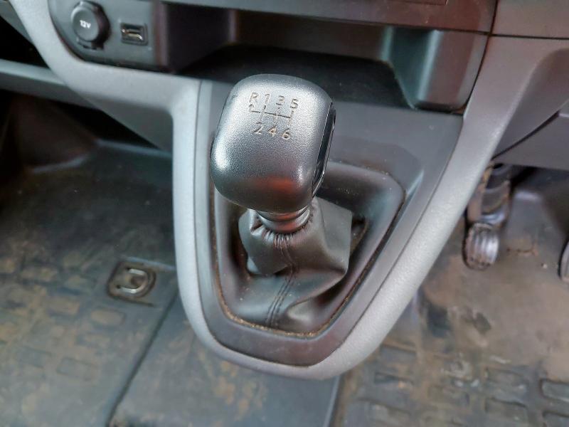 2020 CITROEN DISPATCH 1000 1.5 BLUEHDI 100 VAN ENTERPRISE