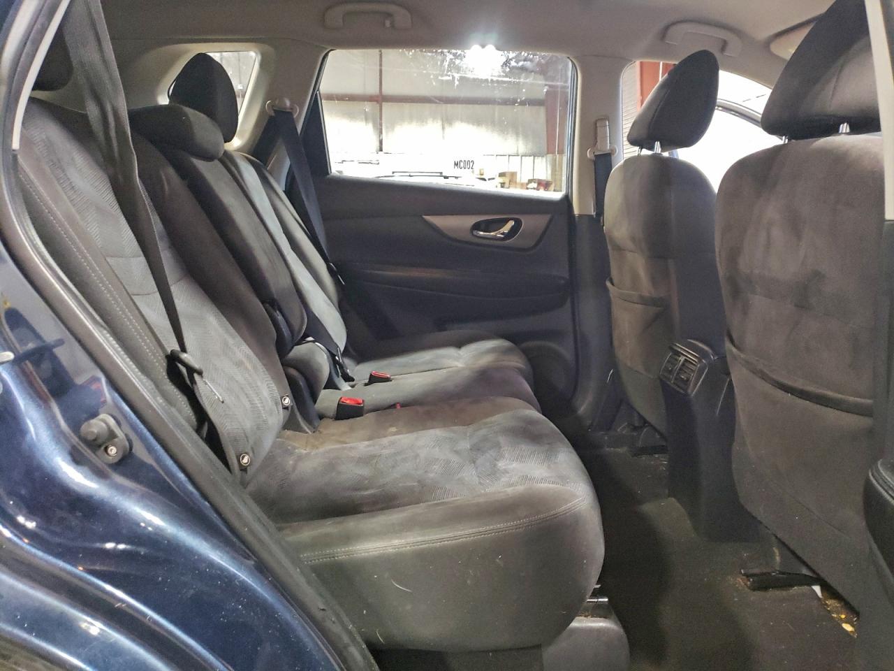 2015 Nissan Rogue S VIN: KNMAT2MV3FP582608 Lot: 94377395