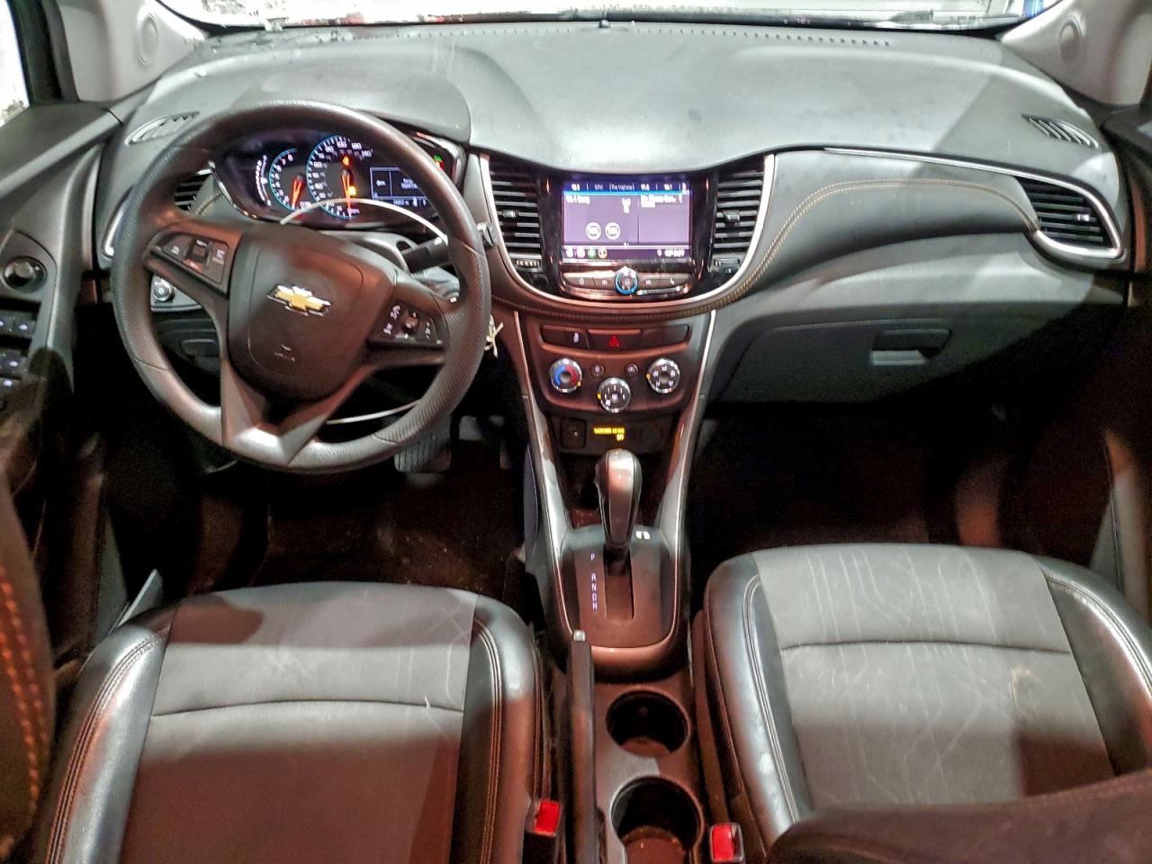 2021 Chevrolet Trax 1Lt VIN: KL7CJLSB9MB329569 Lot: 96075735