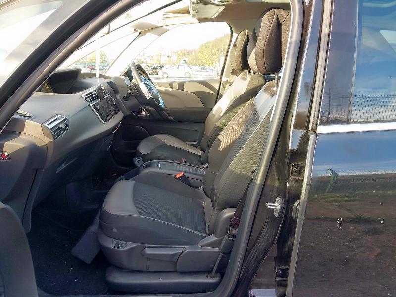 2013 CITROEN C4 PICASSO 1.6 E-HDI 115 AIRDREAM EXCLUSIVE 5DR ETG6