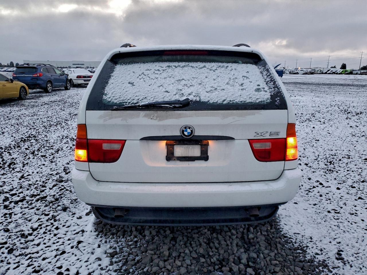 Фото: WBAFA53581LP25595