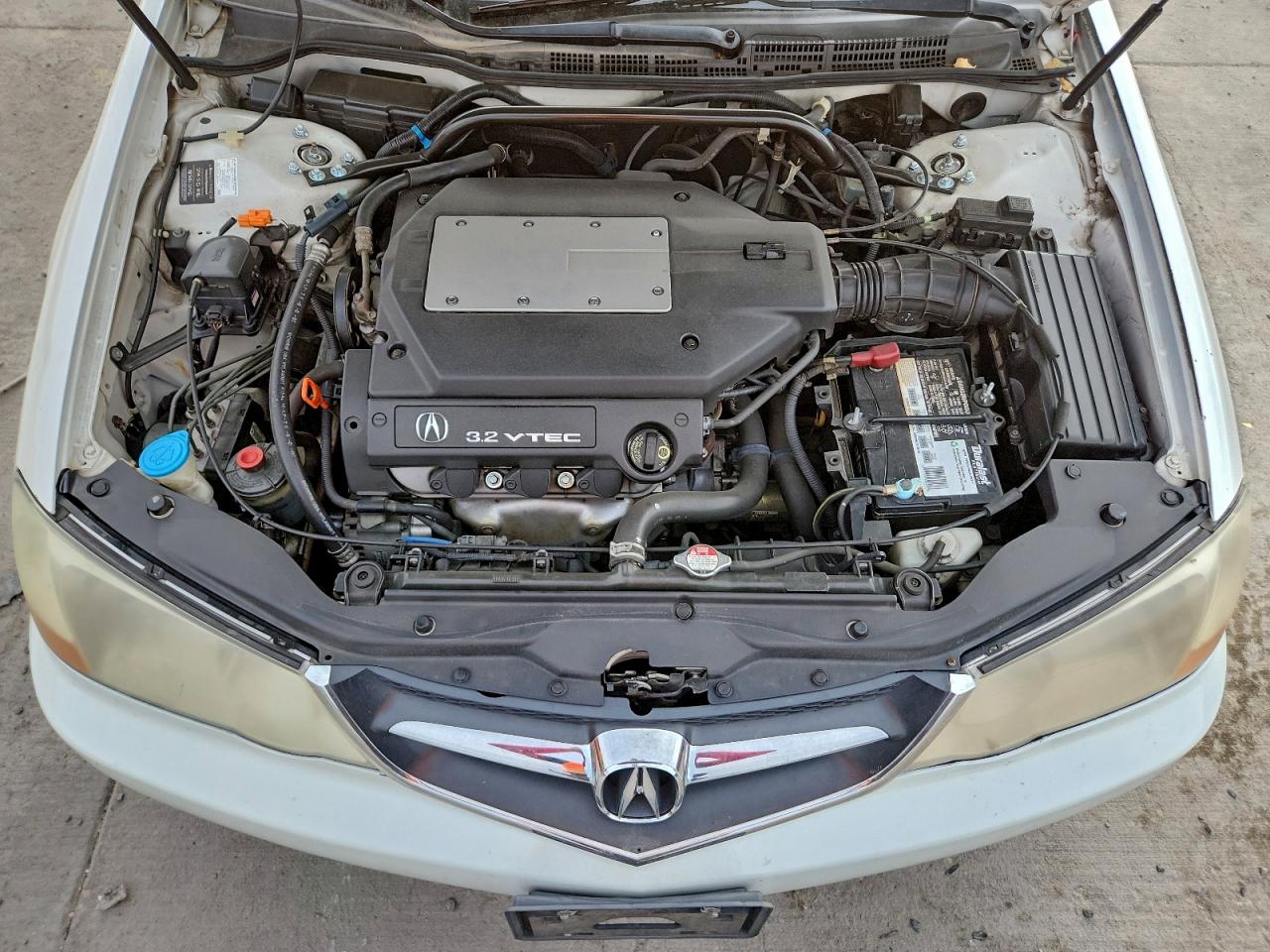 2003 Acura 3.2Tl VIN: 19UUA56653A042557 Lot: 96046965