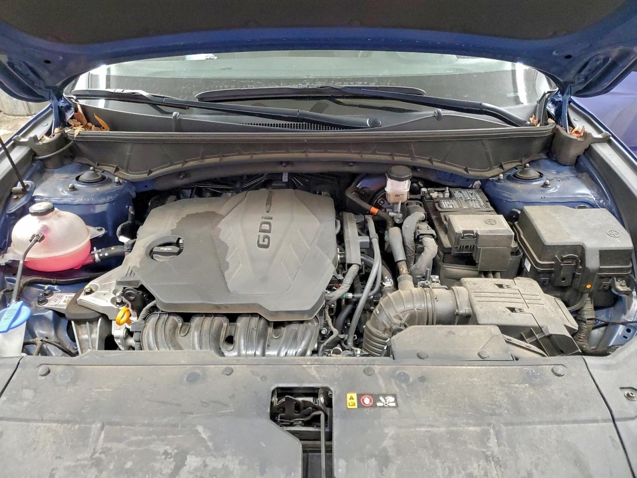 2024 Hyundai Tucson Sel VIN: 5NMJB3DE5RH356205 Lot: 96114305