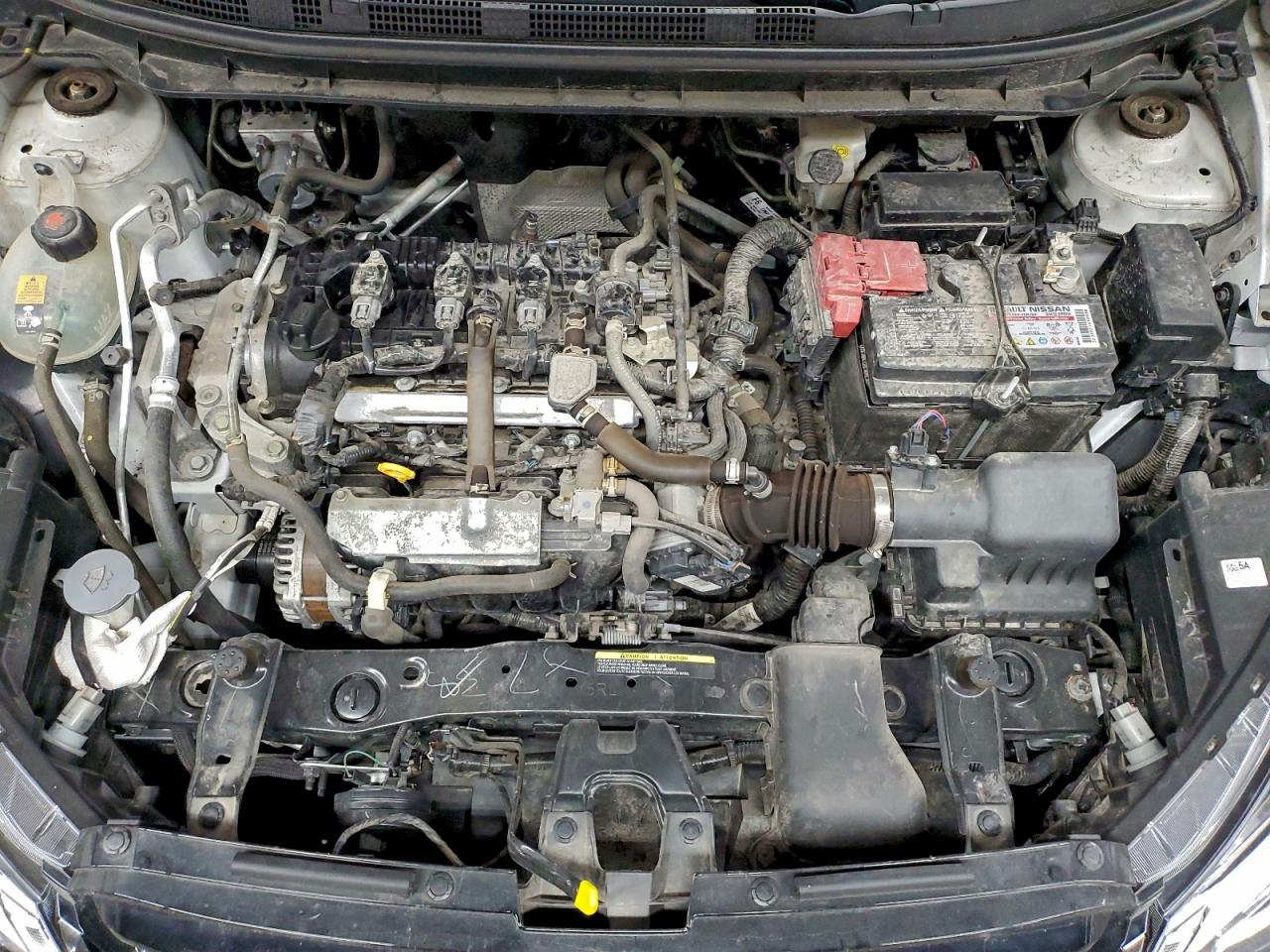 2024 Nissan Kicks S VIN: 3N1CP5BV8RL526927 Lot: 94340895