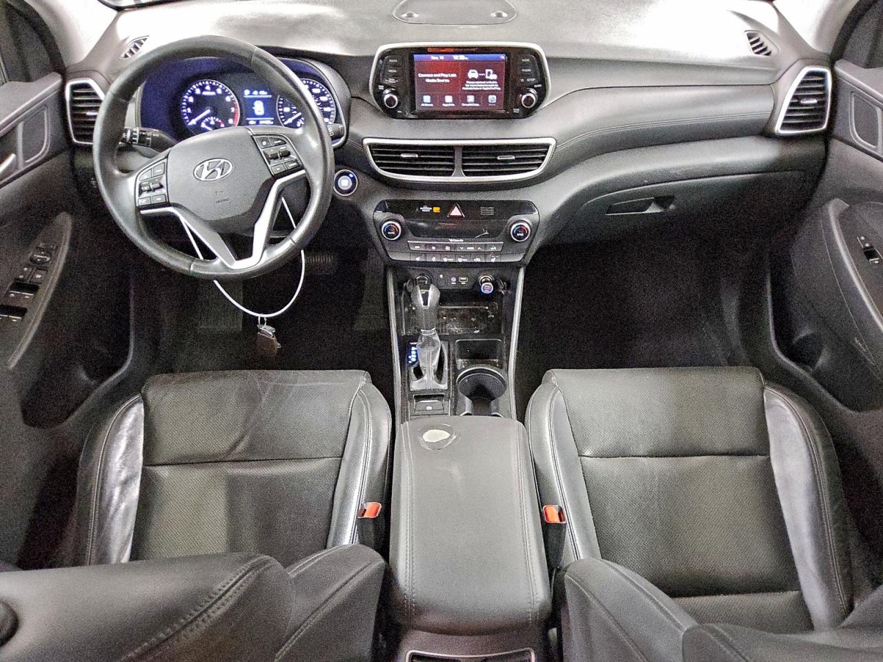 2021 Hyundai Tucson Limited VIN: KM8J3CAL8MU375800 Lot: 96405315