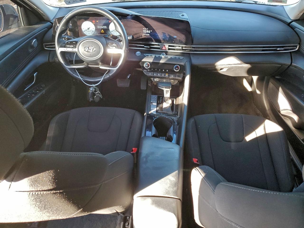 2023 Hyundai Elantra Sel VIN: KMHLS4AG3PU449259 Lot: 98005095