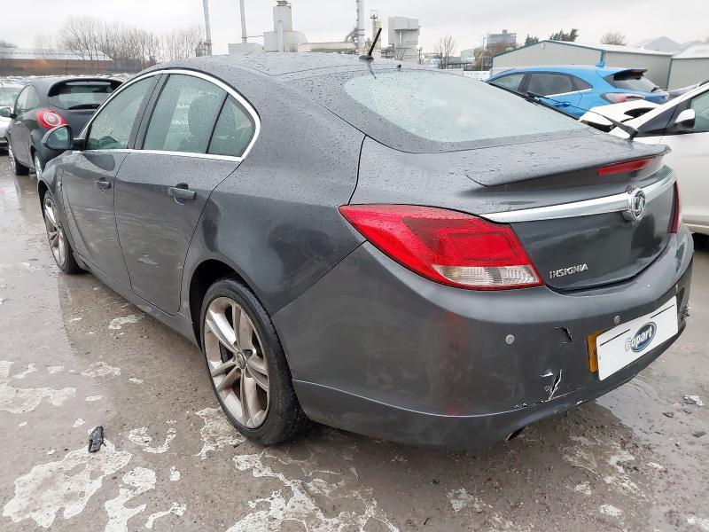 2012 VAUXHALL INSIGNIA 2.0 CDTI SRI VX-LINE [160] 5DR
