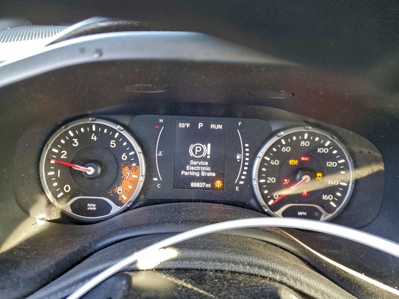 2018 Jeep Renegade Sport VIN: ZACCJBAB6JPH79227 Lot: 97825195