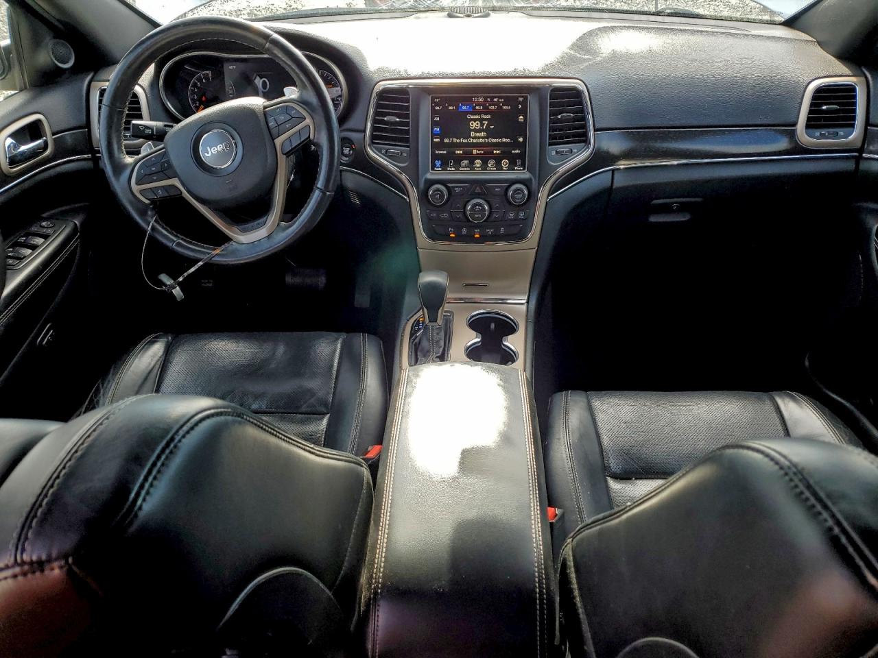 2017 Jeep Grand Cherokee Limited VIN: 1C4RJFBG1HC861232 Lot: 95891455