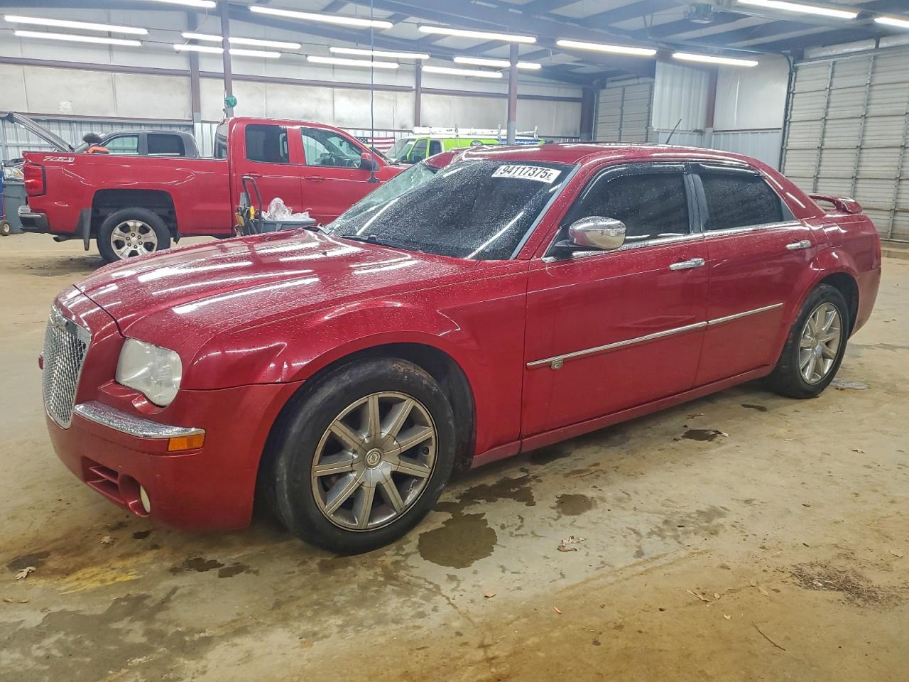 2008 Chrysler 300C