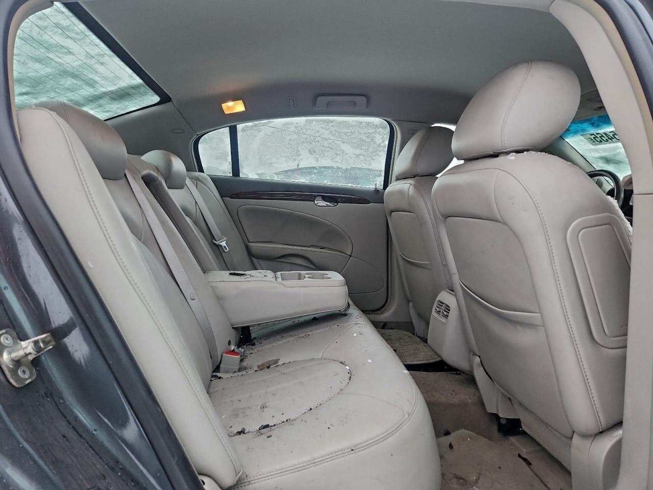 2009 Buick Lucerne Cxl VIN: 1G4HD57M99U143415 Lot: 94665455