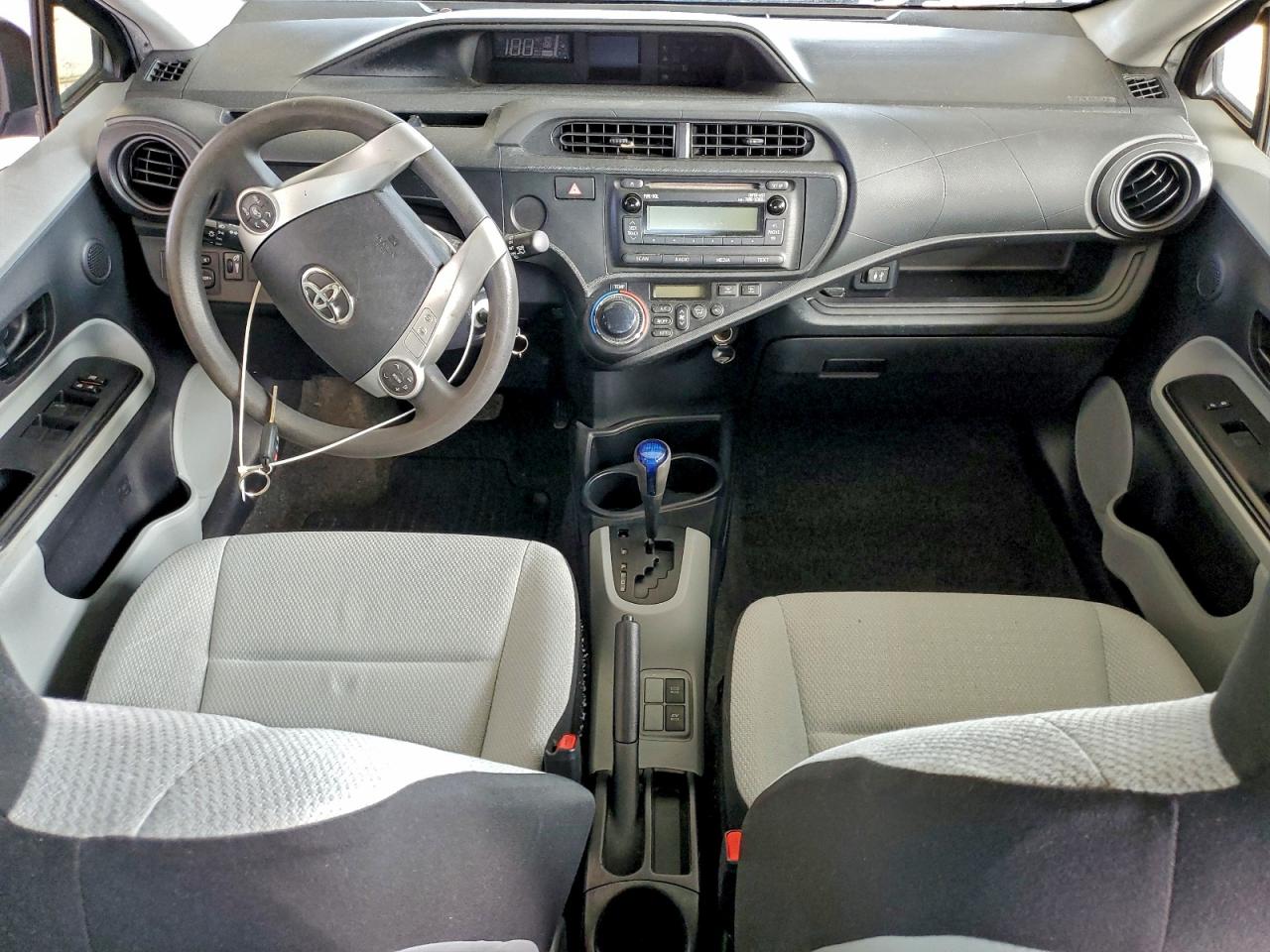 2012 Toyota Prius C VIN: JTDKDTB3XC1513955 Lot: 96995815