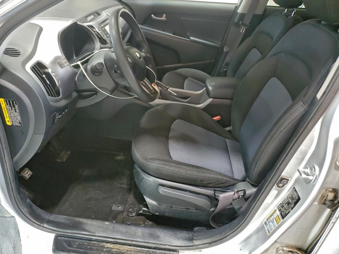 2015 Kia Sportage Lx VIN: KNDPBCAC8F7711870 Lot: 94930505