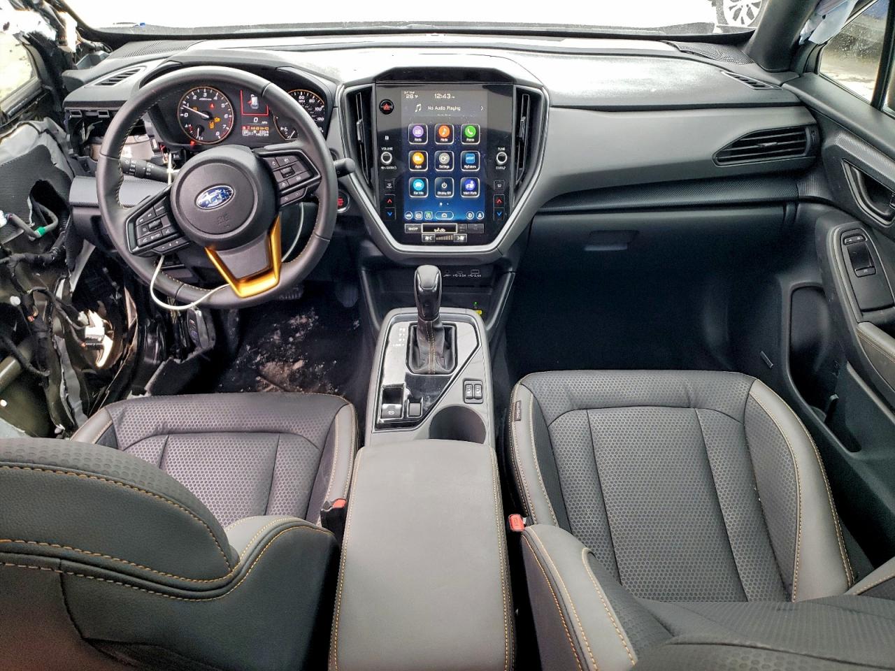 2024 Subaru Crosstrek Wilderness VIN: 4S4GUHU69R3805454 Lot: 96161765