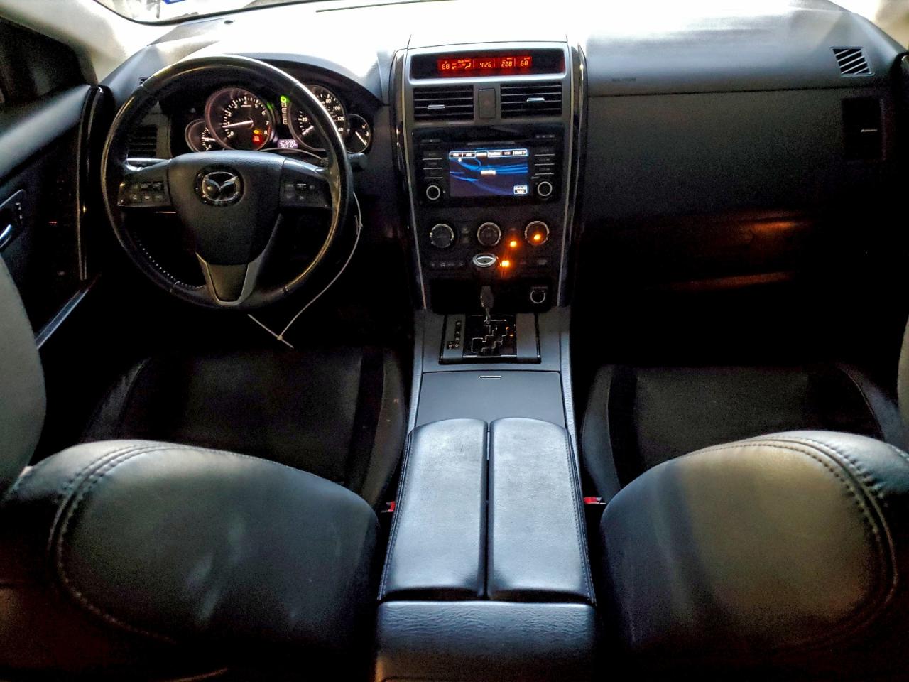 2015 Mazda Cx-9 Touring VIN: JM3TB2CAXF0452528 Lot: 94753145