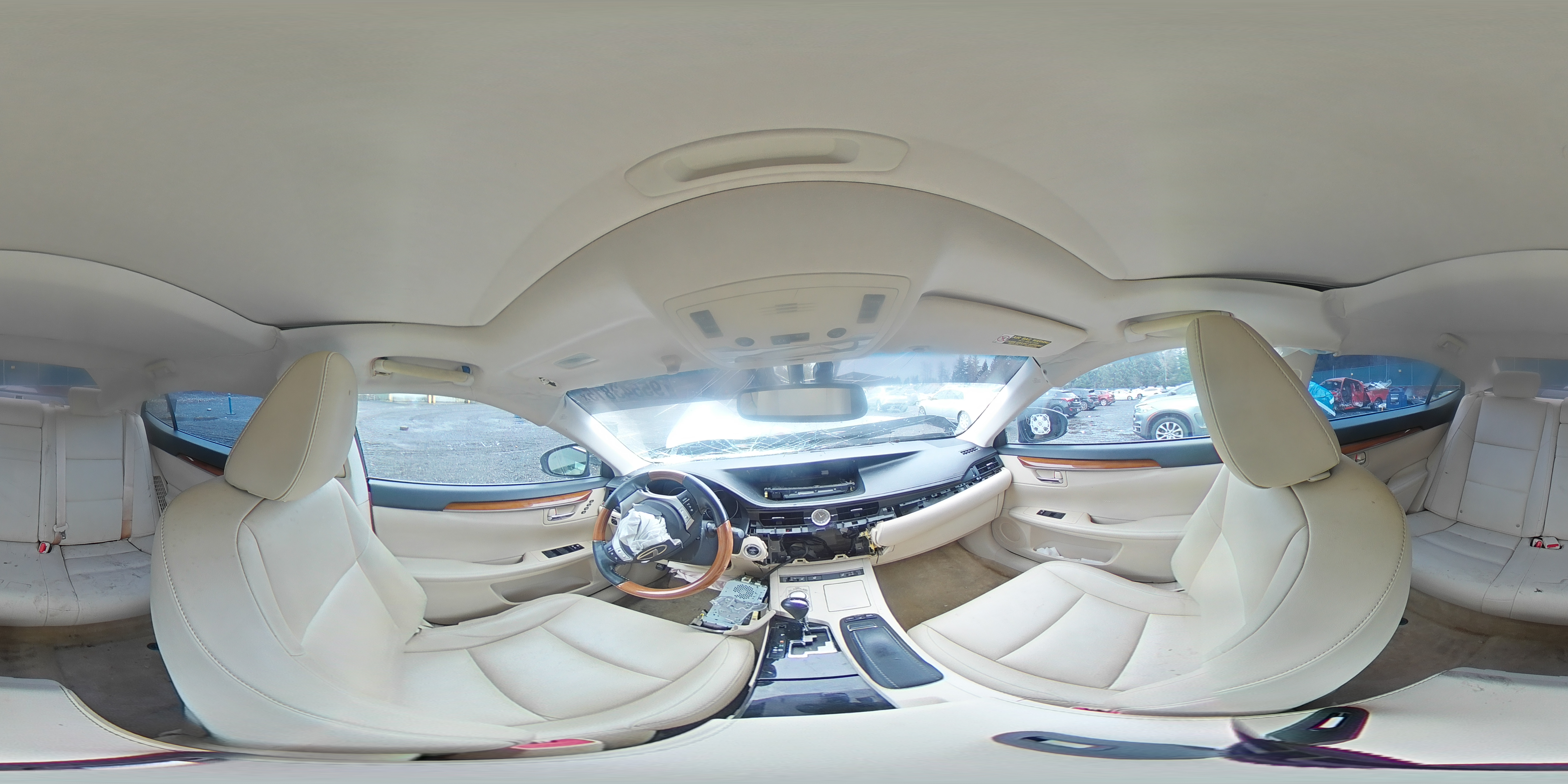 2013 Lexus Es 300H VIN: JTHBW1GG8D2013720 Lot: 95543815