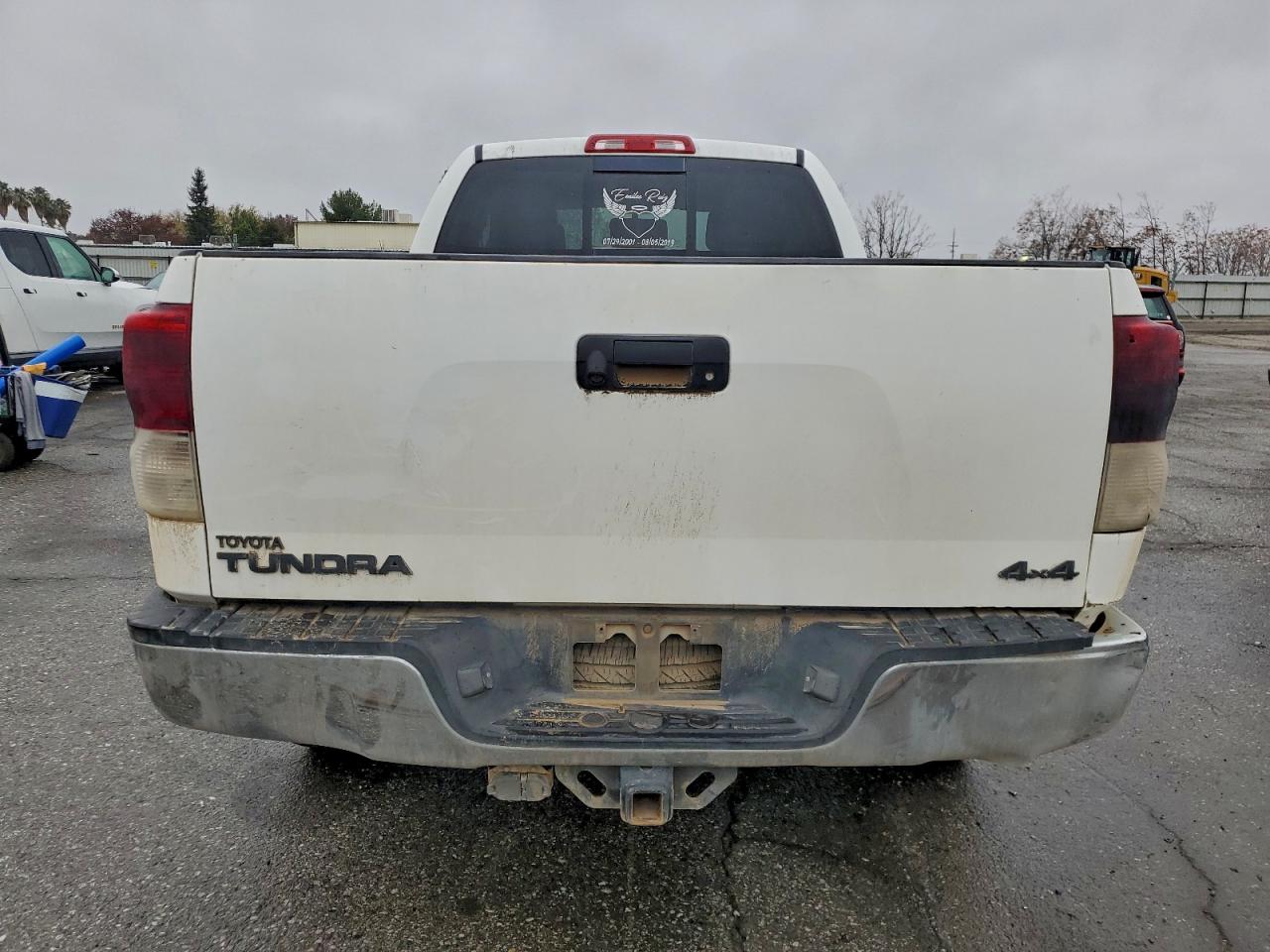 2011 Toyota Tundra Double Cab Sr5 VIN: 5TFUY5F18BX159009 Lot: 94228945