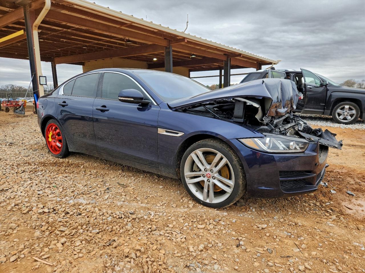 2017 Jaguar Xe Premium VIN: SAJAJ4BV8HCP13094 Lot: 97871215