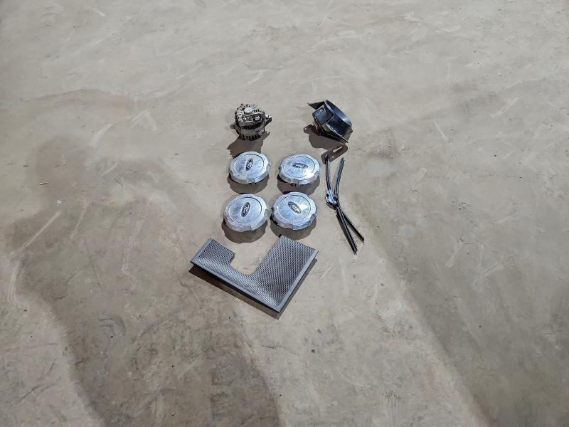 2006 FORD F150 SUPERCREW  