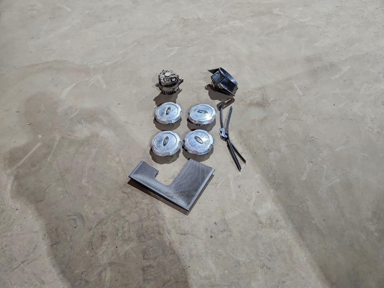 2006 Ford F150 Supercrew VIN: 1FTPW14566FA29940 Lot: 96617825