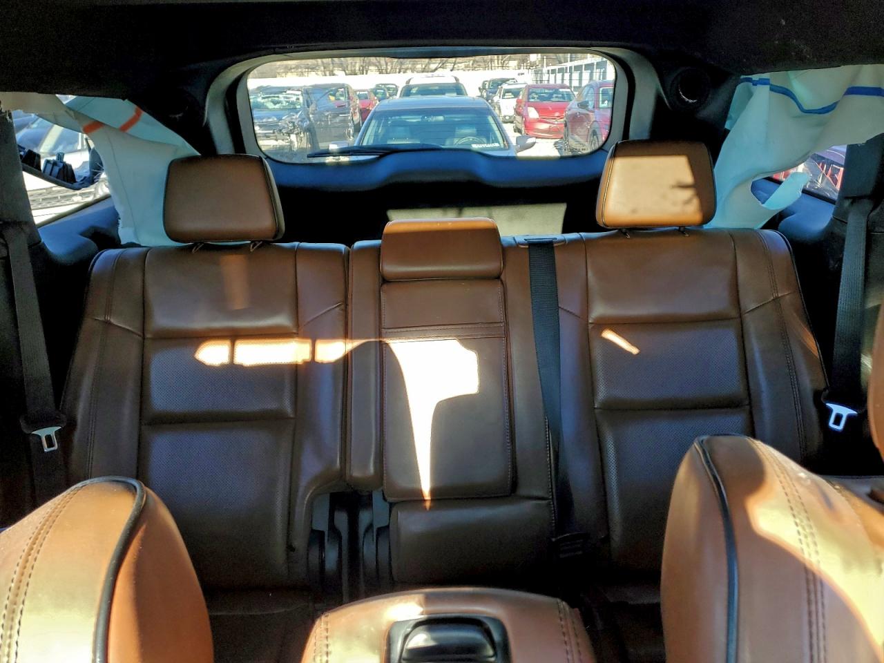 2021 Jeep Grand Cherokee Overland VIN: 1C4RJFCG3MC530869 Lot: 97751795