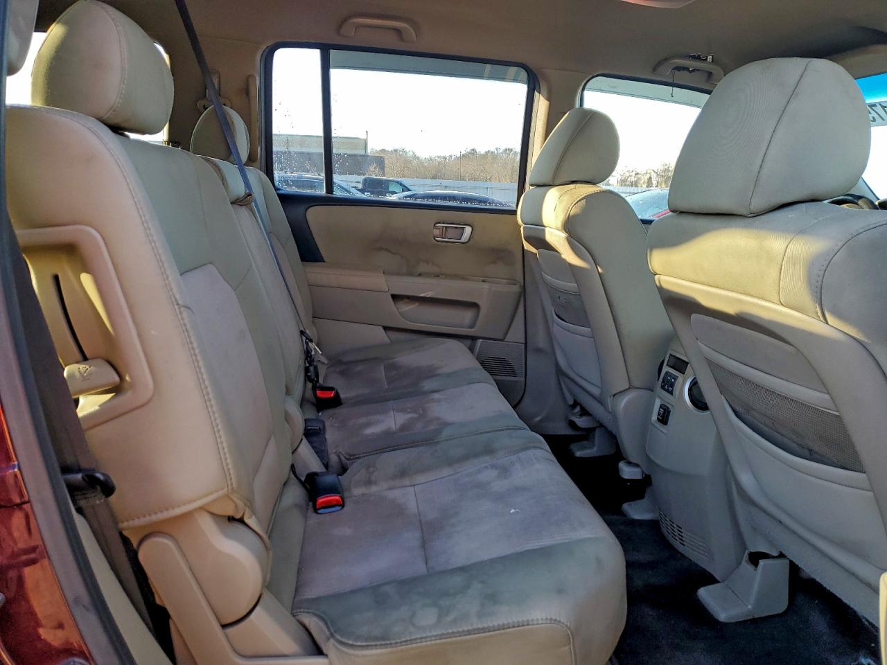 2011 Honda Pilot Ex VIN: 5FNYF4H48BB055932 Lot: 97316175