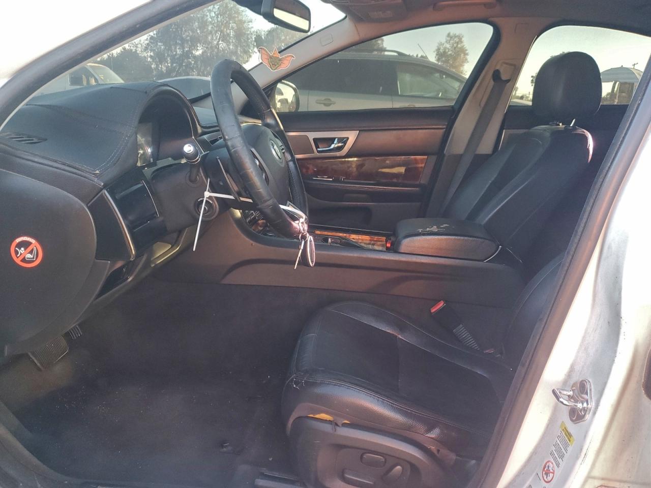 2009 Jaguar Xf Luxury VIN: SAJWA05B99HR09100 Lot: 96929285