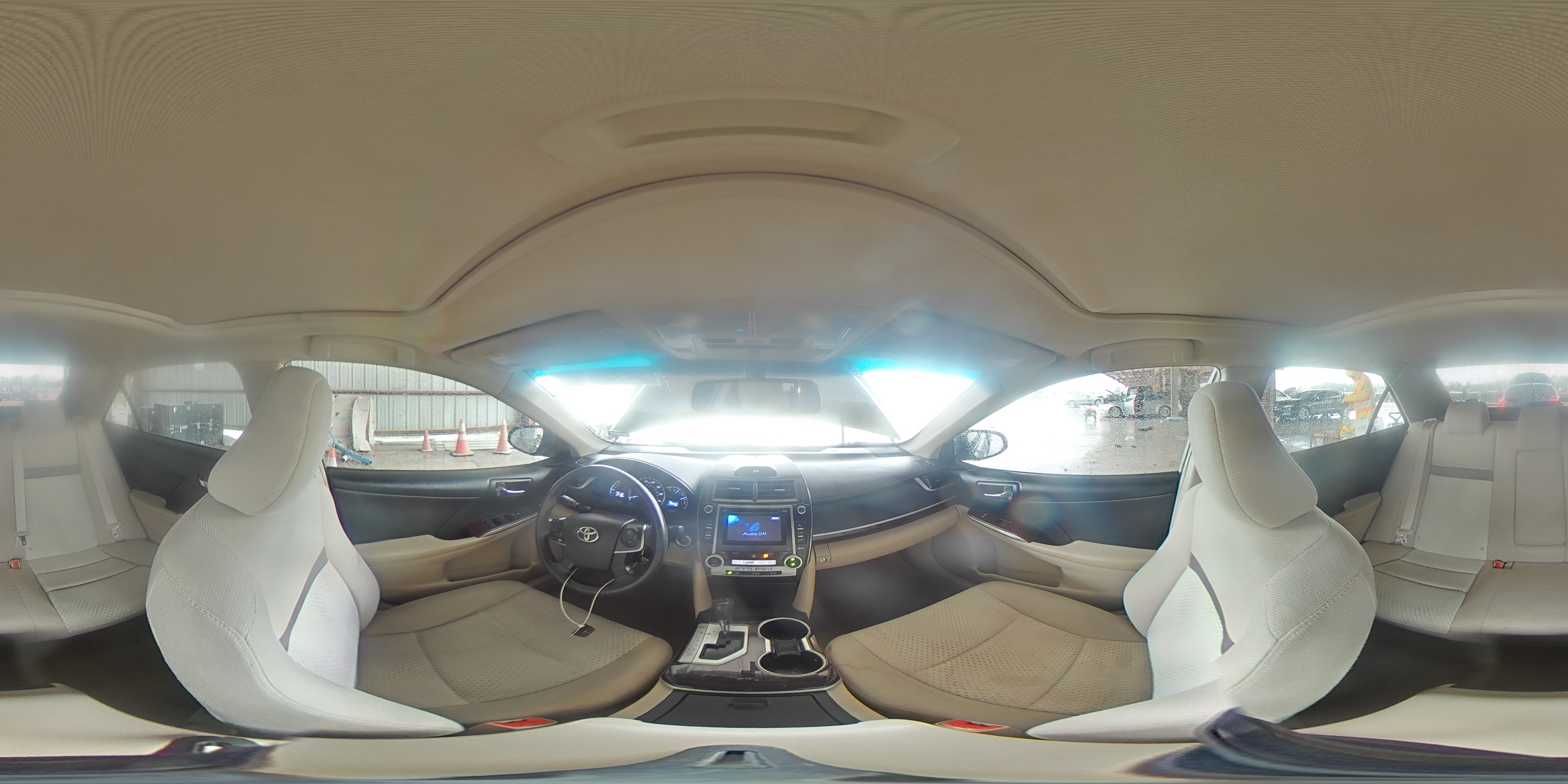 2014 Toyota Camry L VIN: 4T4BF1FK9ER365736 Lot: 94902815