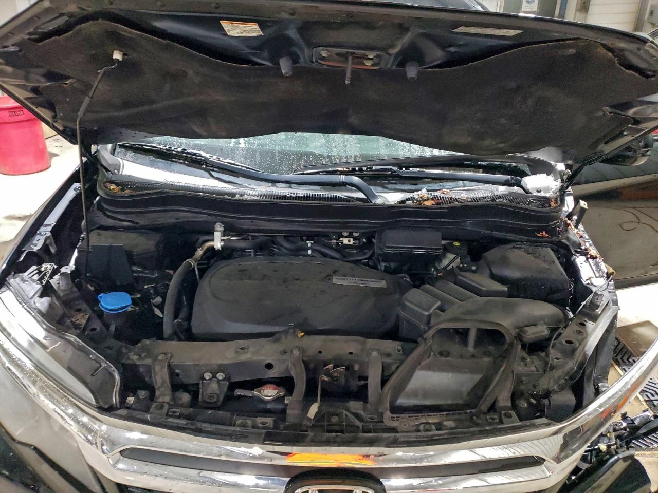 2019 Honda Ridgeline Sport VIN: 5FPYK3F10KB040587 Lot: 94719655