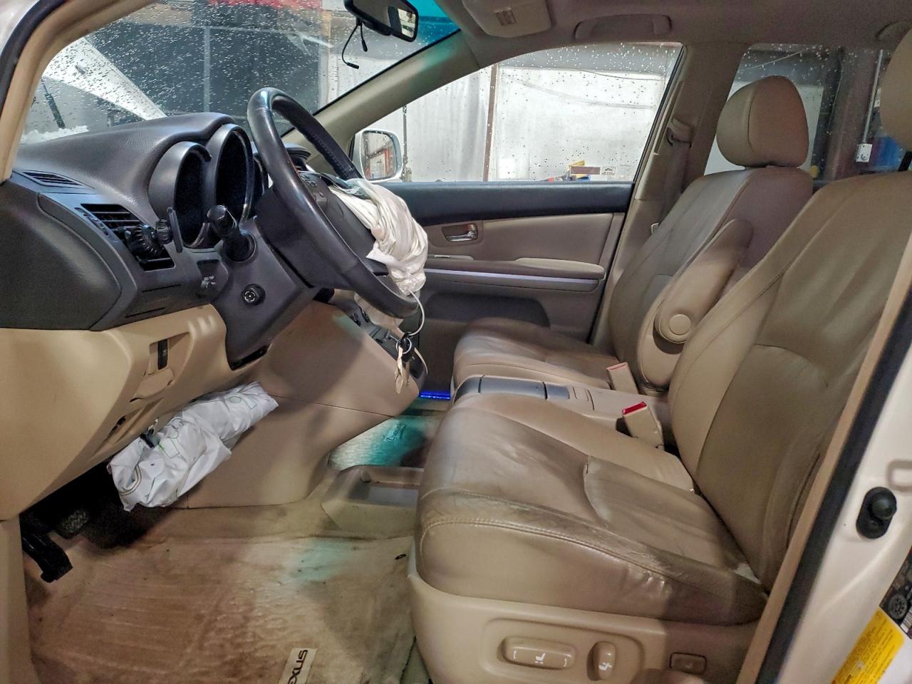 2008 Lexus Rx 400H VIN: JTJHW31U482061305 Lot: 95059435