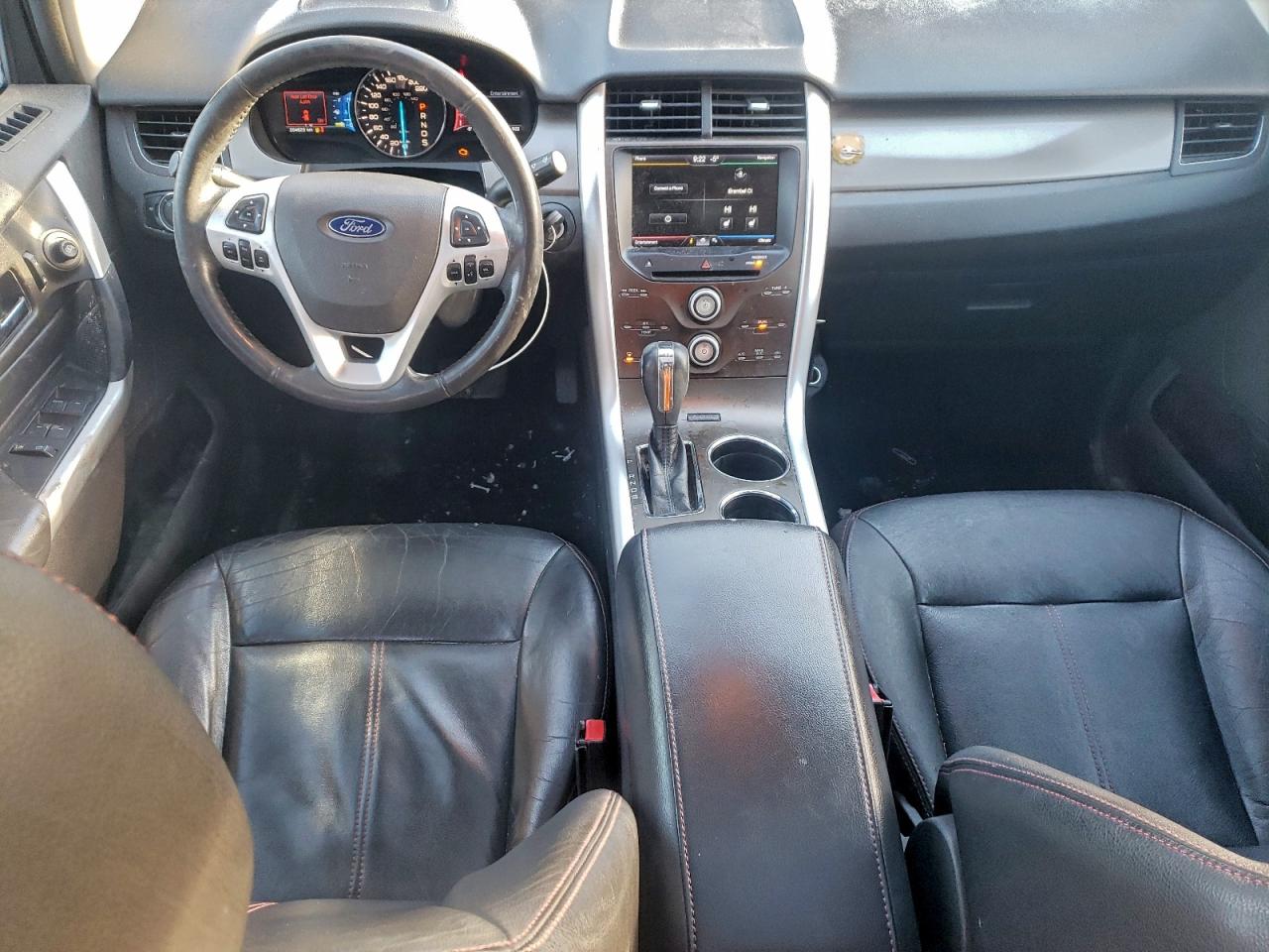 2013 Ford Edge Sel VIN: 2FMDK4JCXDBA19828 Lot: 94978595