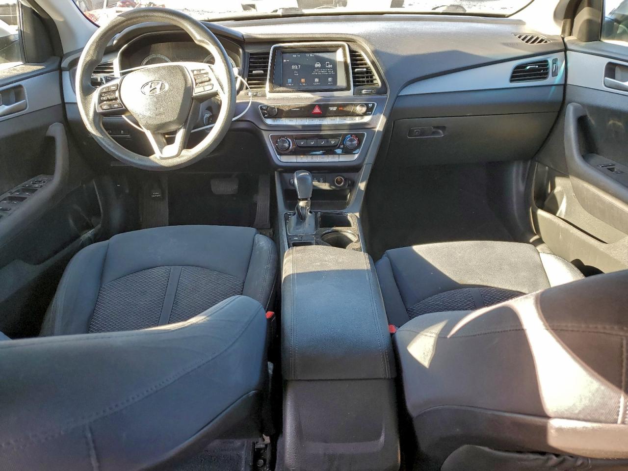 2018 Hyundai Sonata Se VIN: 5NPE24AF7JH696662 Lot: 96032365