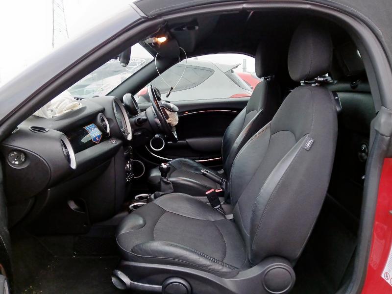 2015 MINI ROADSTER 1.6 COOPER 2DR