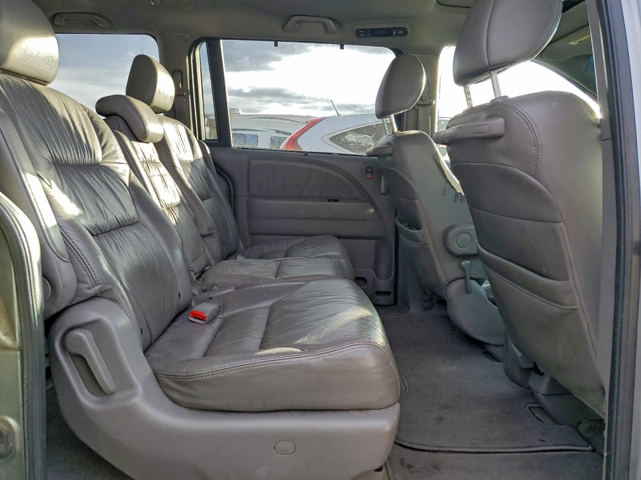 2010 Honda Odyssey Exl VIN: 5FNRL3H75AB096986 Lot: 96911915