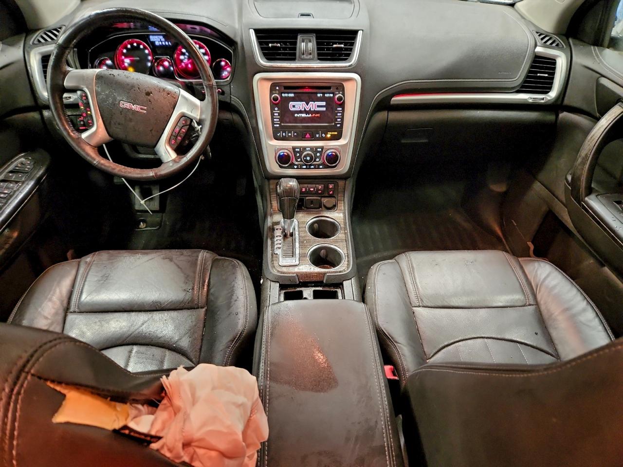 2017 GMC Acadia Limited Slt-2 VIN: 1GKKVSKD2HJ240084 Lot: 94268225