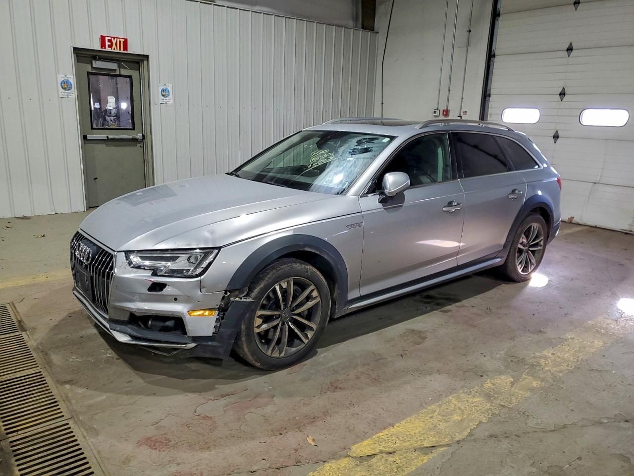 2017 Audi A4 Allroad Premium Plus