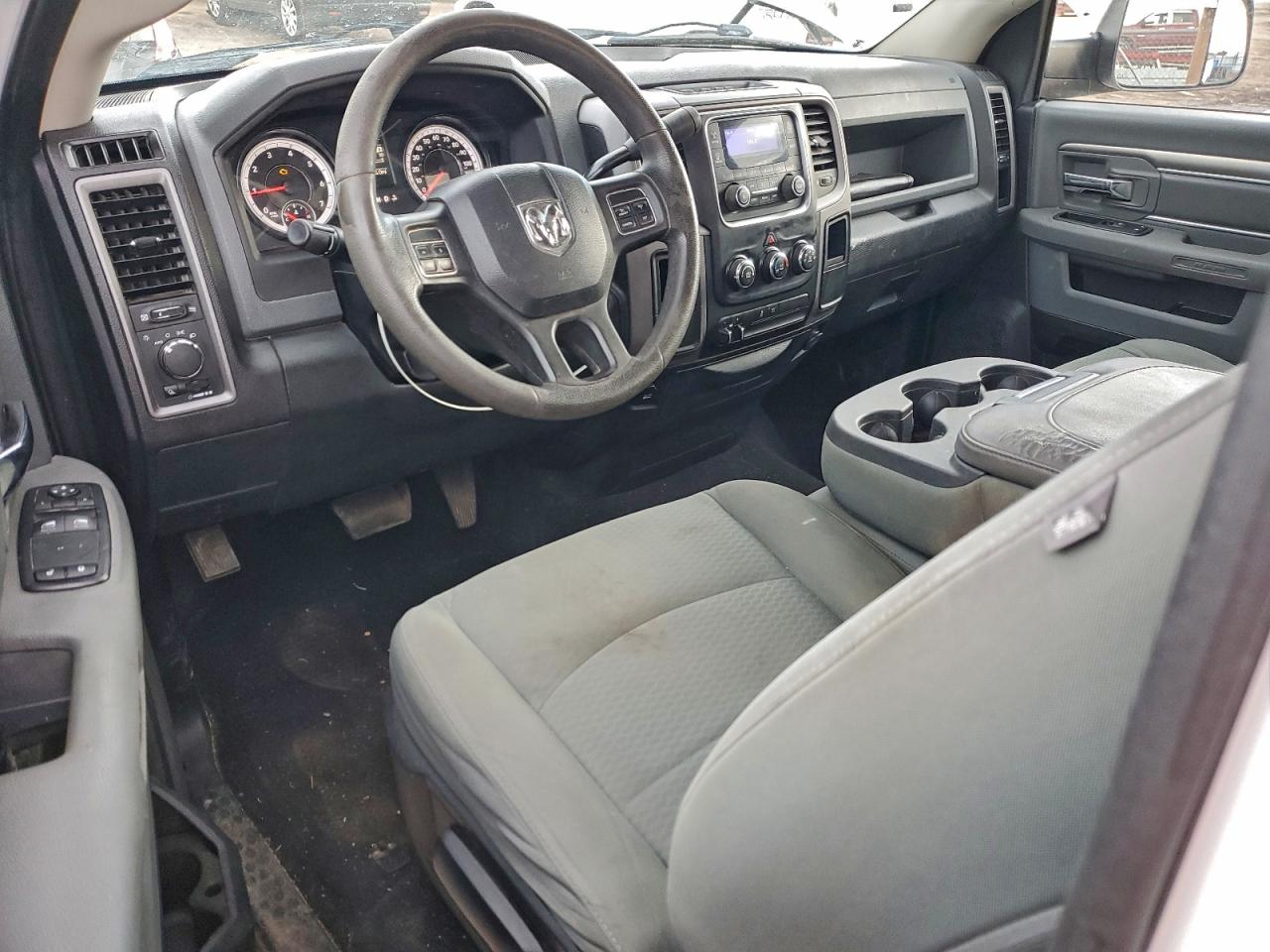 2014 Ram 1500 St VIN: 3C6JR6DT2EG285053 Lot: 96845795