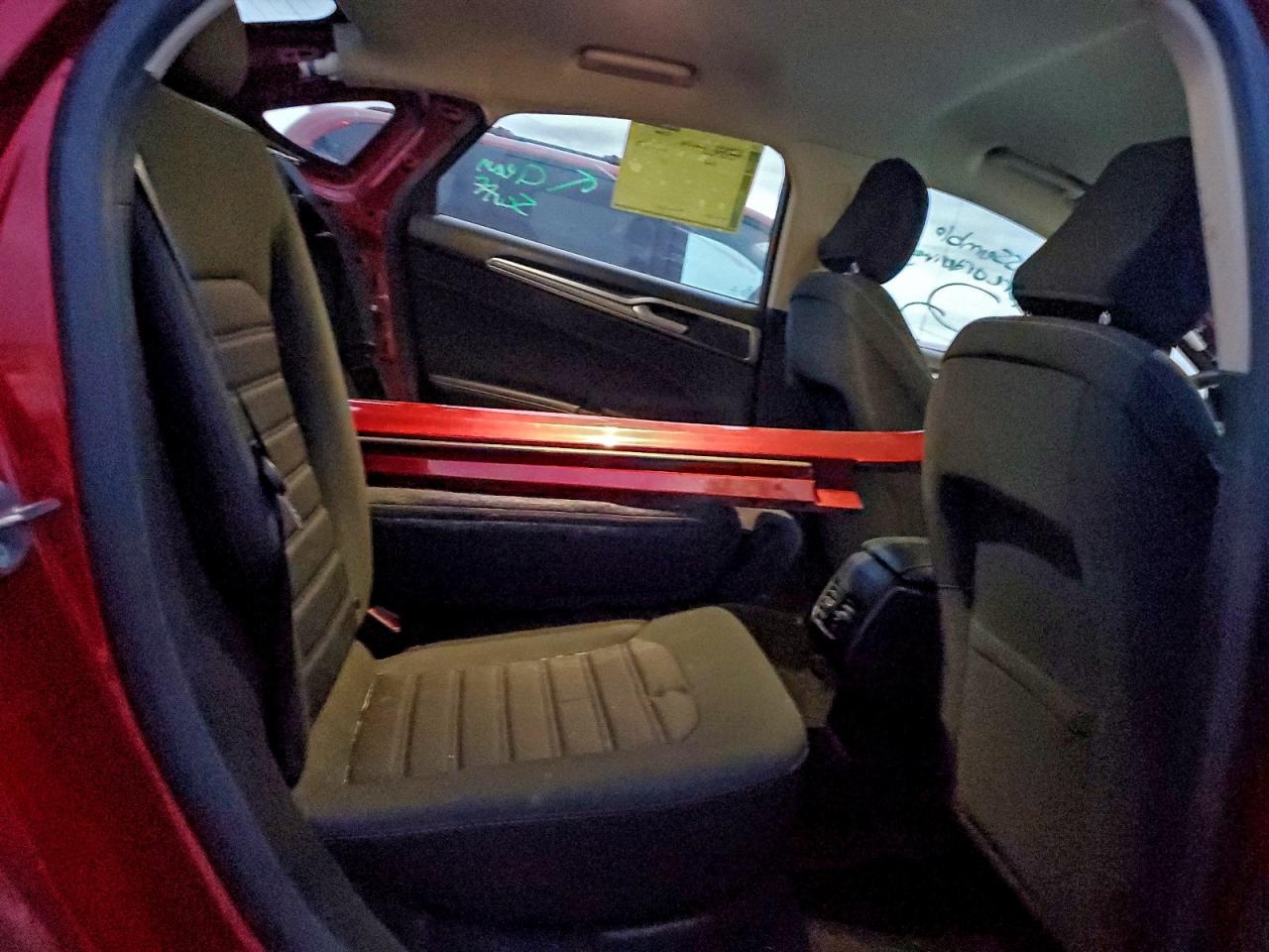 2020 Ford Fusion Se VIN: 3FA6P0HD2LR234616 Lot: 94436205