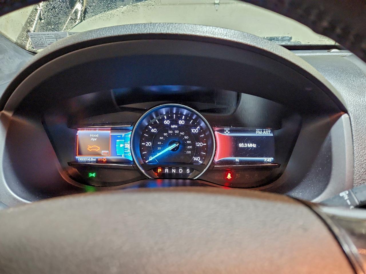 2017 Ford Explorer Xlt VIN: 1FM5K8D80HGC60573 Lot: 96332215