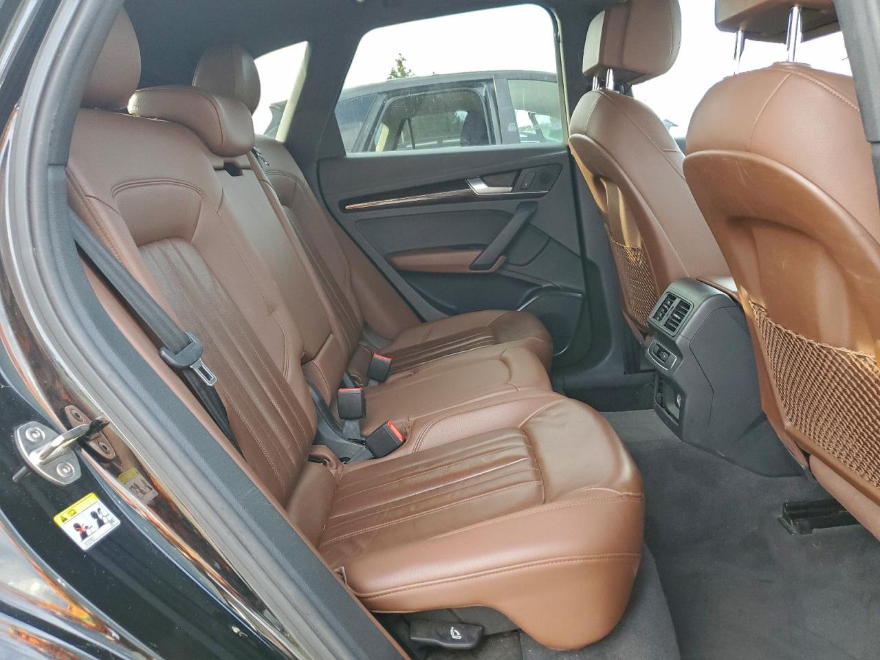 2020 Audi Q5 Premium VIN: WA1ANAFY6L2021690 Lot: 94987095