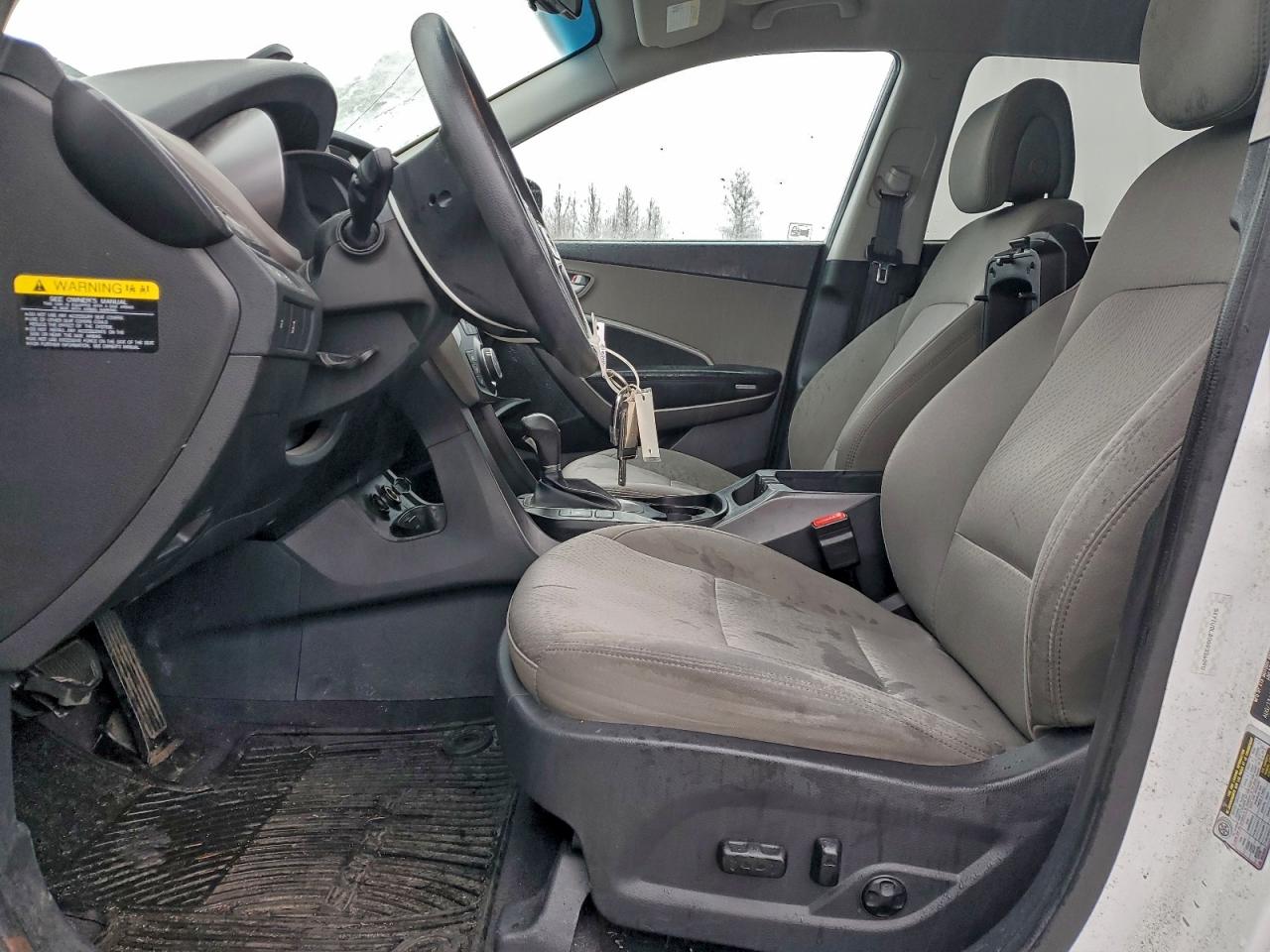 2016 Hyundai Santa Fe Sport VIN: 5XYZUDLB0GG336090 Lot: 96053055